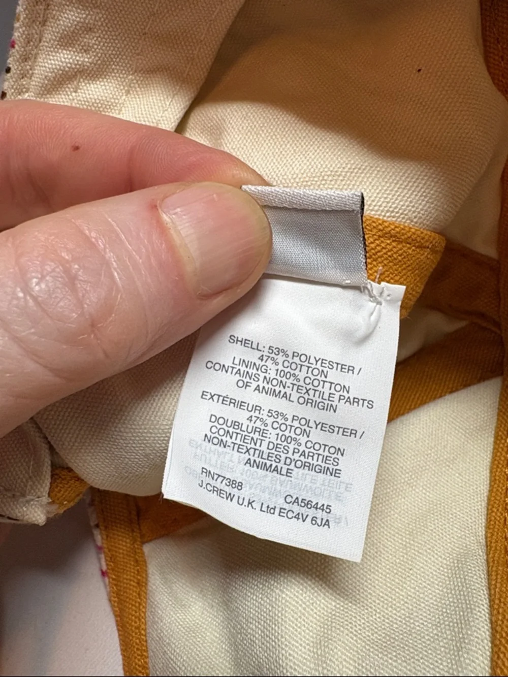 Madewell good pre